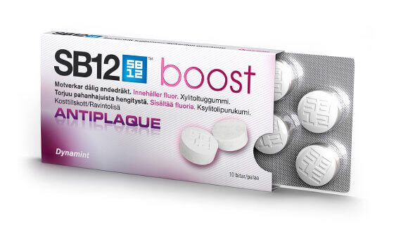 CB12 Boost Antiplaque - thumbnail