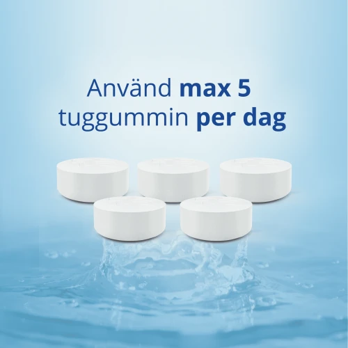 Boost Gum Eucalyptus White